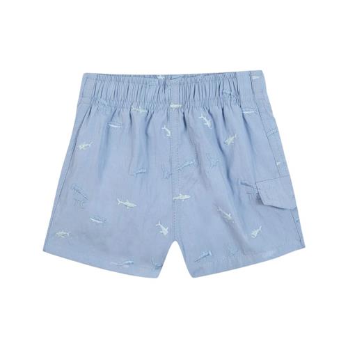 Tartine et Chocolat Badeshorts Bleu Lavé | Blå | 4 years