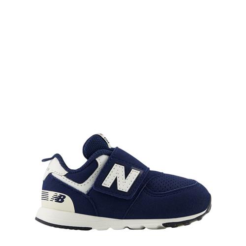 New Balance 574 Baby NEW-B Hook & Loop Sneakers Nb Navy | Marine blå | 21 EU