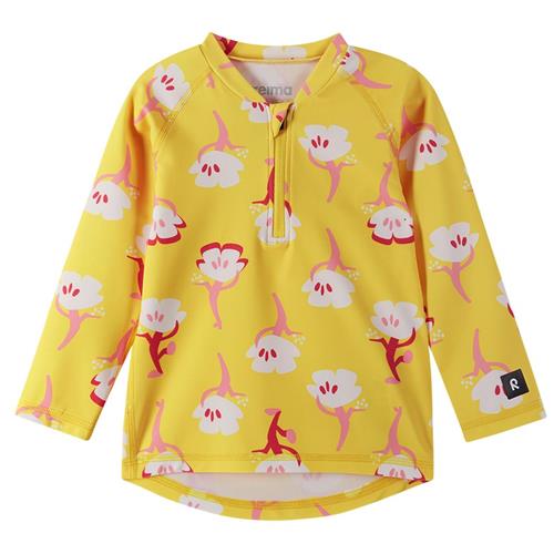 Reima Tuvalu UV-Top Clear Yellow | Gul | 92 cm
