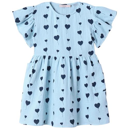 Fliink Love Kjole Dream Blue | Blå | 5 years