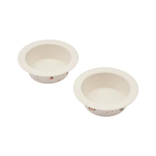Liewood Peony Sugeskål 2-pak Peach / Sea Shell |  | 0