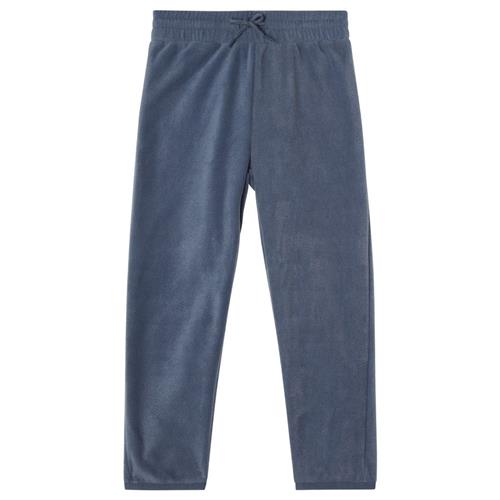 Kuling Northpole Fleece-bukser Flintstone Blue | Blå | 122/128 cm