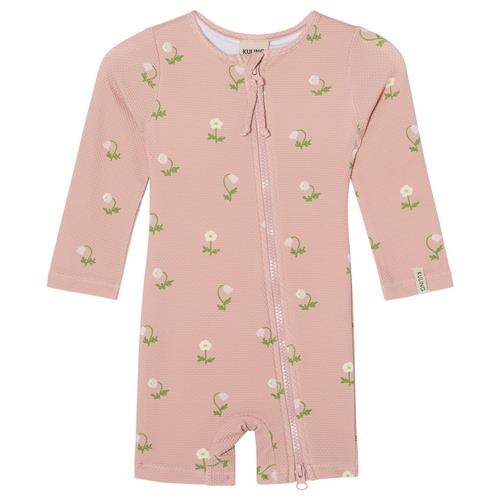 Kuling Mauritius UV-dragt Woody Rose Mosippa | Lyserød | 74/80 cm