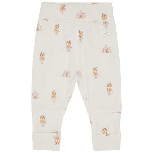Hust&Claire Gabe Bukser Snow White | Hvid | 74 cm