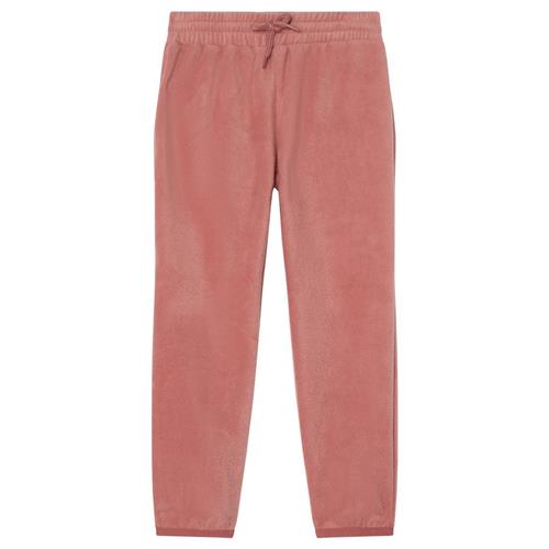 Kuling Northpole Fleece-bukser Desert Pink | Lyserød | 74/80 cm