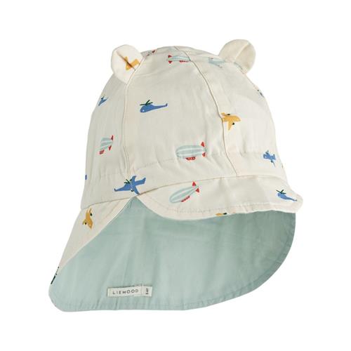 Liewood GOTS Gorm Aviator Ecru |  | 6-9 months