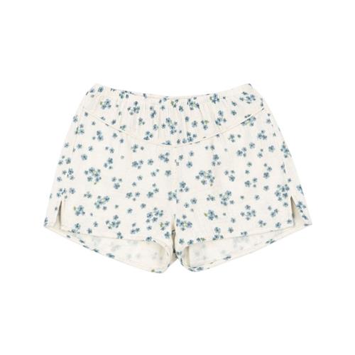 Konges Sløjd GOTS RHW X KS Mioblu Shorts Forget Me Not | Hvid | 4 years