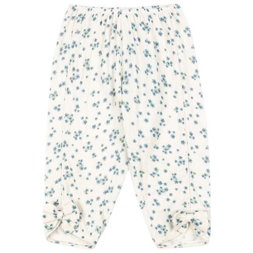 Konges Sløjd GOTS RHW X KS Mioblu Bukser Forget Me Not | Hvid | 3 years