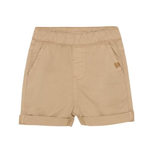 Minymo Shorts I Twill Incense | Brun | 74 cm