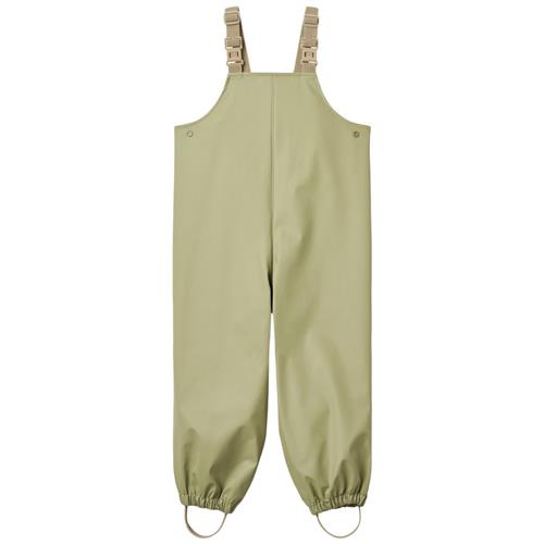 Wheat Charlo Regnbukser Green Tea | Grønn | 122 cm