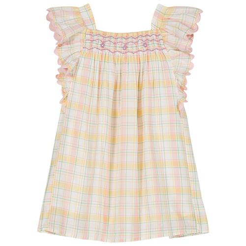 Louise Misha Martine Kjole Yellow Positano | Gul | 4 years