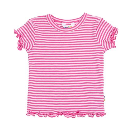 Joha Kortærmet Bluse Pink | Lyserød | 90 cm