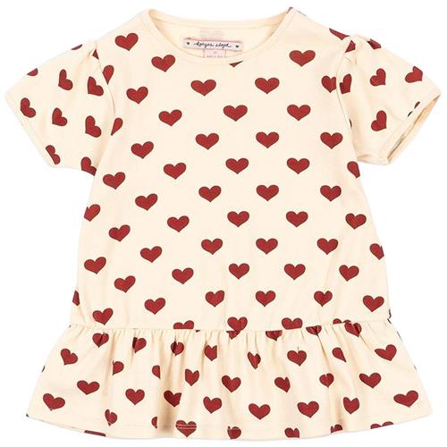 Konges Sløjd GOTS Classic Til Toppen Amour Rouge |  | 18 months