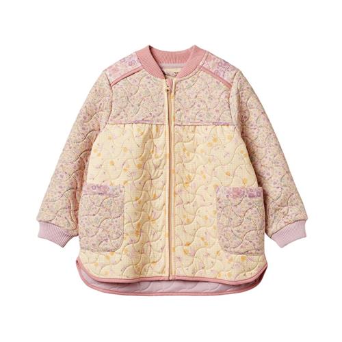 Wheat Liv Termojakke Pansies 104cm  Lyserød  104 cm  Unisex