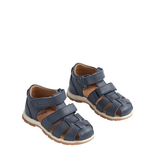 Wheat Frei Sandaler Navy | Marine blå | 22 EU
