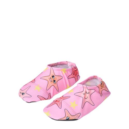 Småfolk Starfish UV50 Svømmesko Bubblegum | Lyserød | 21-23 EU