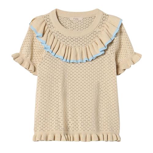 Fliink Emmy Bluse Sandshell |  | 3 years