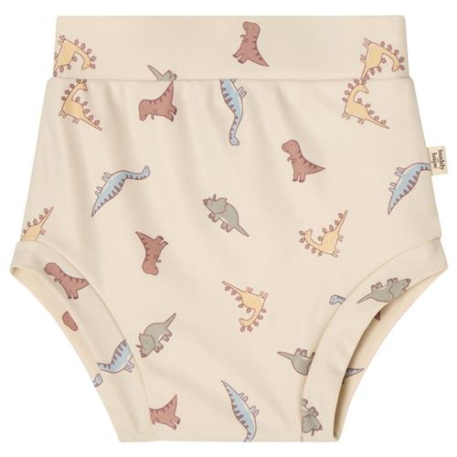 Buddy & Hope Abbe Badeble Dinosaur | Hvid | 62/68 cm