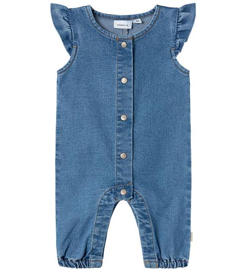 Name It Heldragt - NbfLola - Medium Blue Denim