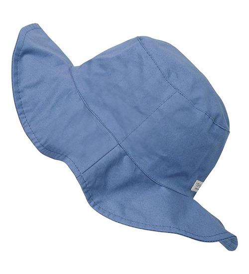 En Fant Sommerhat - China Blue