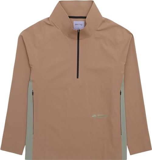 HERMANOS KOUMORI Nomad Half Zip Jacket