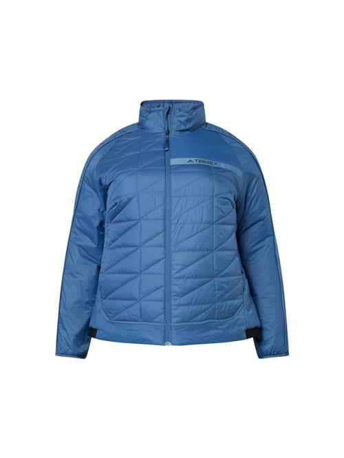 ADIDAS TERREX Sportsjakke 'Multi Insulated '  dueblå