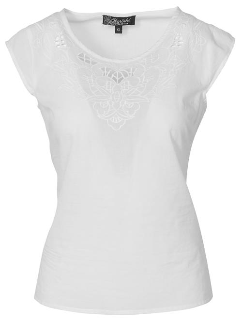 KOROSHI Bluse  hvid