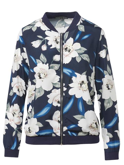 KOROSHI Sweatjakke  beige / navy / khaki / sort