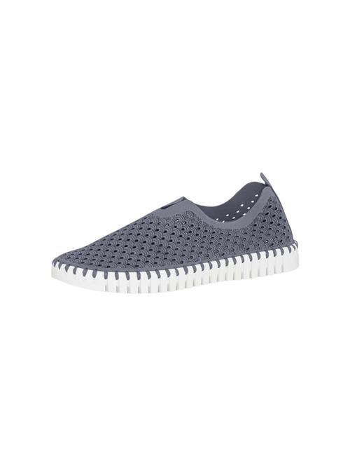 ILSE JACOBSEN Slip On 'TULIP139'  blå