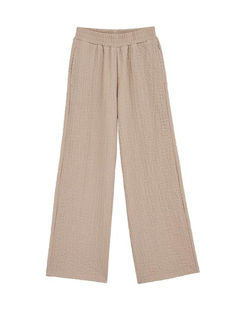 Se WE Fashion Bukser  beige ved About You