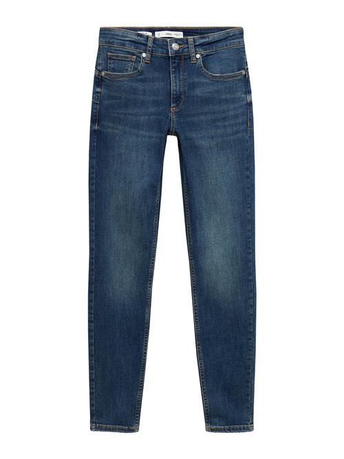 MANGO Jeans  blue denim