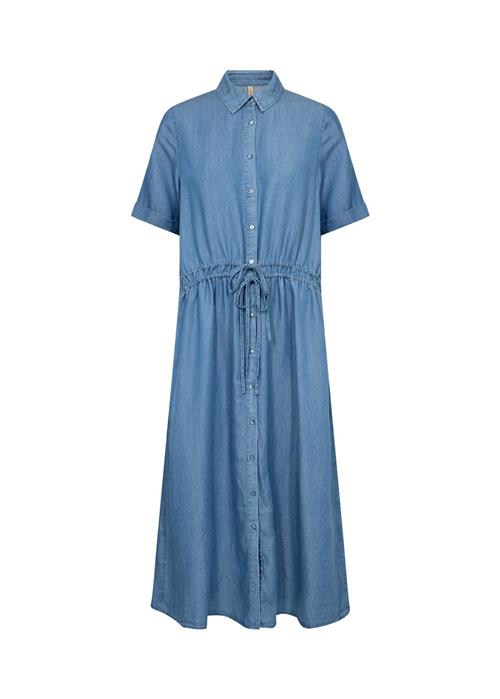 Soyaconcept Blusekjole 'LIV 57'  blue denim
