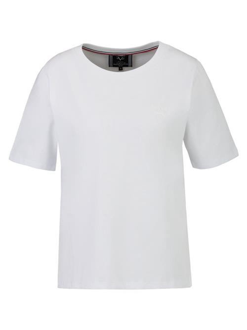 19V69 ITALIA Shirts 'Bella'  hvid