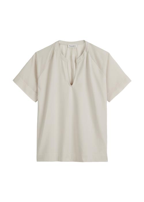 Marc O'Polo Bluse  lysegrå