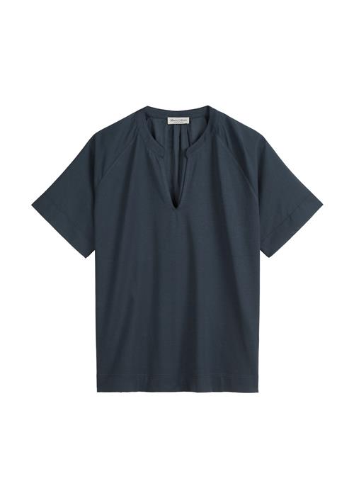 Marc O'Polo Bluse  mørkeblå