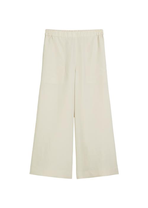 Marc O'Polo Bukser  ecru