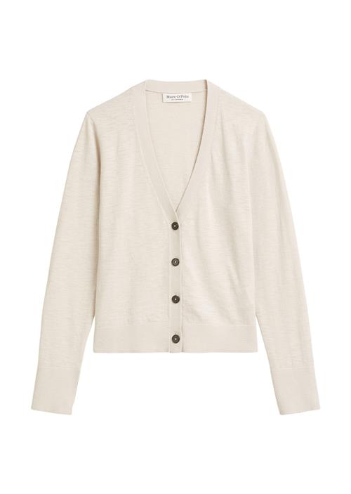 Marc O'Polo Cardigan  ecru