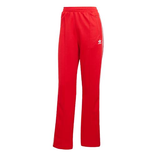 ADIDAS ORIGINALS Bukser 'Beckenbauer'  knaldrød / hvid