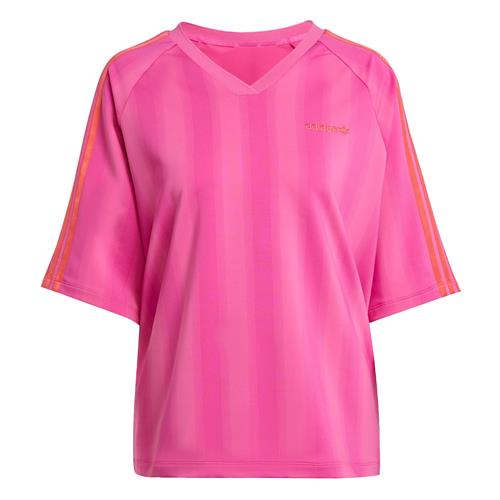 ADIDAS ORIGINALS Shirts  pink / neonpink / orangerød