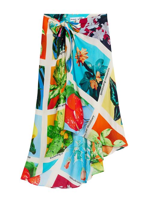 Desigual Nederdel  blandingsfarvet