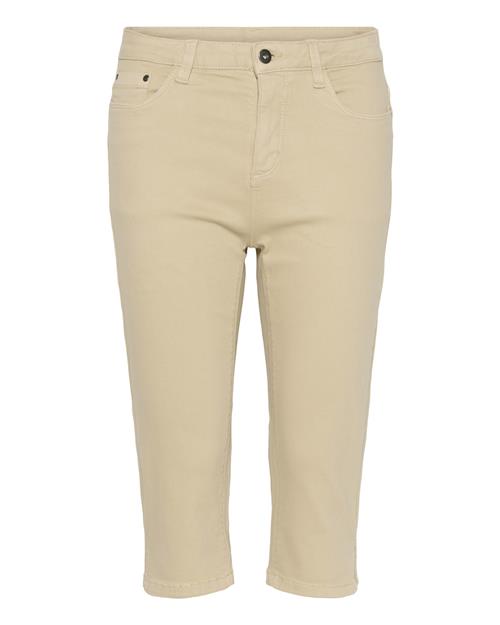 Kaffe Jeans 'Zelina'  lysegrå