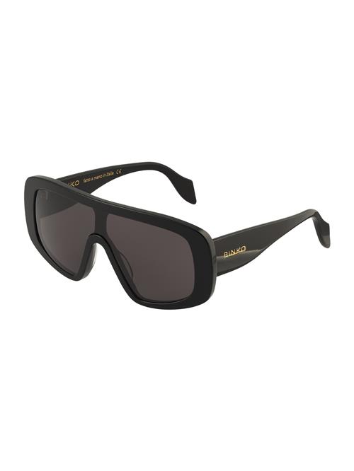 PINKO Solbriller  guld / sort