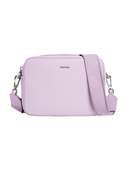 Calvin Klein Skuldertaske  lavendel