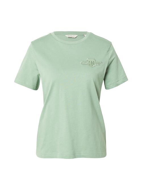 Se GANT Shirts  lysegrøn ved About You