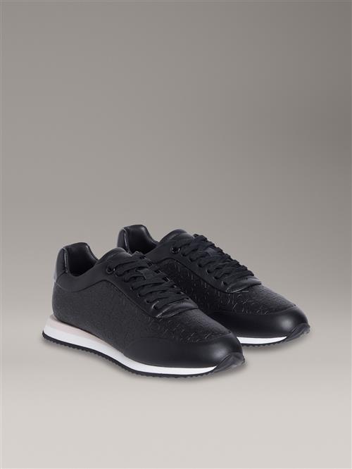 Calvin Klein Sneaker low  sort
