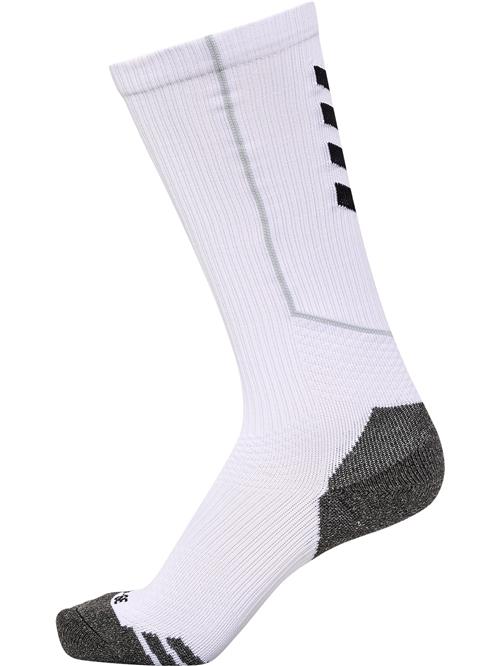 Hummel Sportssokker 'Pro'  sort / hvid