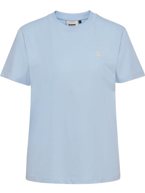 Hummel Funktionsbluse 'Pulse'  beige / lyseblå