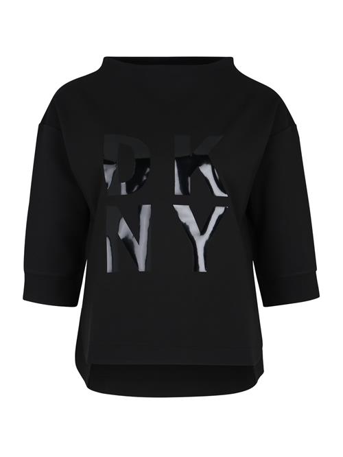 DKNY Sport Sportsweatshirt  sort
