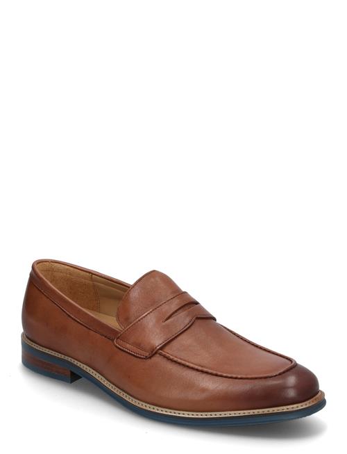 Stanlow Dune London Brown