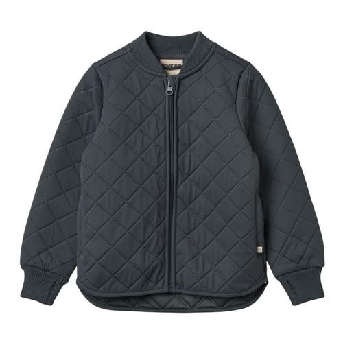 Wheat Loui Termojakke Ink 104cm  Blå  104 cm  Unisex